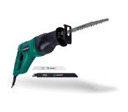 Vonroc Tigersåg 900W | Inkl. 3 sågblad