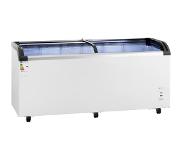 Royal Catering Frysbox - 545 L - Royal Catering - Glasdörrar