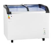 Royal Catering Frysbox - 273 L - Royal Catering - Glasdörrar
