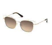 GUESS Gu7528-5632g Sunglasses Guld Man
