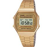 Casio Vintage A168WG-9EF Gold