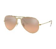 Ray-Ban Rb30250013e Sunglasses Guld Man