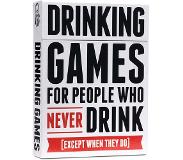 Brädspel.se Drinking Games For People Who Never Drink Festspel