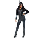 Leg avenue Batwoman Deluxe Maskeraddräkt - Large
