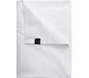 Himla Dreamtime Lakan 160x270 Cm - Underlakan Ekologisk Bomull Vit
