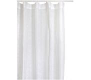 Himla Skylight Gardin med veckband Vit 140x290 cm