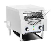 Royal Catering Brödrost med rullband - 2,200 W- Royal Catering - 3 funktioner