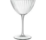 Luigi Bormioli Optica Martiniglas 22 Cl 4-pack - Martiniglas & Cocktailglas Kristallglas Klar