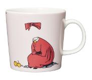 Arabia Mumin Mugg 30 Cl Ninni - Kaffekoppar Porslin Rosa