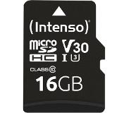 Intenso Micro SD 16GB UHS-I Professional