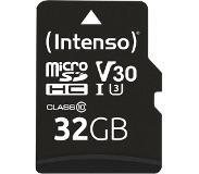 Intenso Micro SD 32GB UHS-I Professional