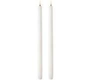 Uyuni Kronljus Led 35 cm 2-pack Vit