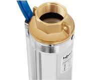 Hillvert Djupbrunnspump - 6000 L/h - 1100 W