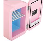 Bredeco Minikylskåp - 4 L - Rosa