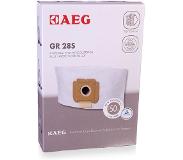 AEG Dammsugarpåsar, syntetfiber, 4st. + Mikrofilter