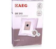 AEG Dammsugarpåsar, syntetfiber, 4st.