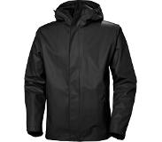 Helly Hansen Moss Jacket Svart 2XL Man