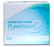 Bausch & Lomb PureVision2