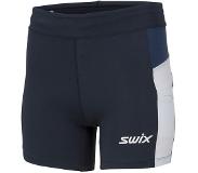 Swix Motion Premium short Ws Dark navy/Lake blue