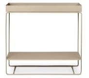 Ferm Living Plant Box Konsolbord 75 cm Metall Cashmere