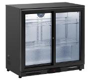 Royal Catering Drickakyl - 208 L - Royal Catering - Pulverlackerat stål