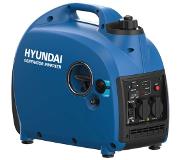 Hyundai generator / Inverter 2 kW med bensinmotor