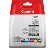 Canon 0372C004 Multipack CLI-571/PGI-570
