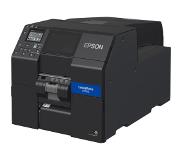Epson Colorworks C6000 Peeler