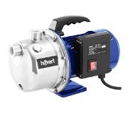 Hillvert Bevattningspump - 992 W - 5 m³/h - pumphuvud: rostfritt stål
