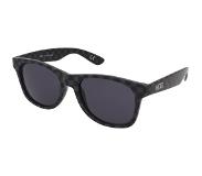 Vans Spicoli 4 Black/Charcoal Checkerboard Solglasögon black Storlek Uni