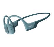 Shokz OpenRun Pro Bone Conduction Headphones blå 2022 Pulsband & Pulsklockor
