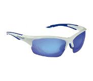 Salice 838 Rw Sunglasses Vit,Blå Rw Blue/CAT3