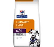 Hill's Pet Nutrition u/d Urinary Care Original - Dry Dog Food 10 kg