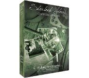 Space cowboys Sherlock Holmes Consulting Detective: The Baker Street Irregulars