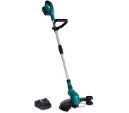 Vonroc Grästrimmer 20V - 4.0Ah| Inkl. batteri och snabbladdare