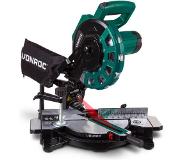 Vonroc Kap och Geringssåg 1700W – 216mm | Med laser