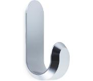 Normann Copenhagen Curve Mini Krok 2-pack Silver