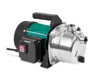 Vonroc Trädgårdspump / vattenpump – 1000W – 3500 l/h