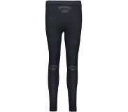 CMP Seamless 39y4026 Leggings Svart M-L Kvinna