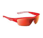 Salice 011 Rw Sunglasses Orange Mirror Hydro Red