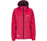 Trespass Qikpac Jacket Rosa L Kvinna