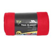 Trespass Snuggles Blanket Röd 120 x 180 cm