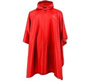 Joluvi Nylon Rip Poncho Röd Man