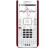 Texas Instruments TI-Nspire CX II-T graphing calculator UK man
