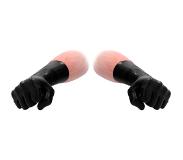 Fist It Latexhandskar One-Size - Svart