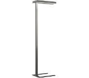 Arcchio Bertram Golvlampa w/Sensor Silver - Arcchio