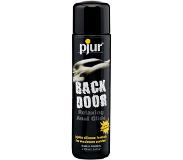 Pjur Back Door Glide Silikonbaserat Glidmedel 100 ml - Klar