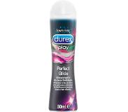 Durex Play Perfect Glide Silikon Glidmedel 50 ml - Klar