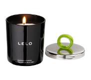 LELO Värmande Massageljus 150 g - Vit
