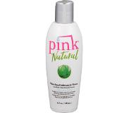Pink Natural Vattenbaserat Glidmedel 140 ml - Klar